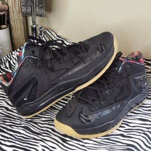Lebron 11 low gum